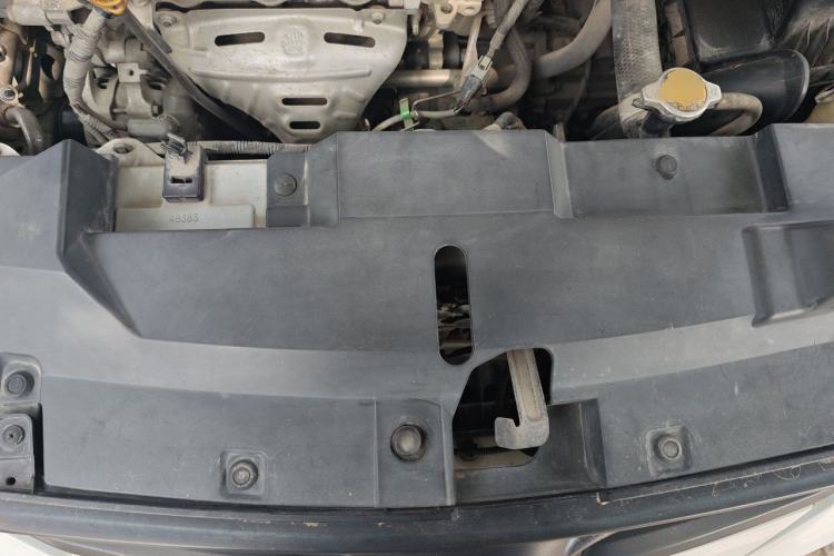 Used Toyota YARiS L Zhi Xiang 2017 1.5G Manual Xuan Dong Edition Engine Bay