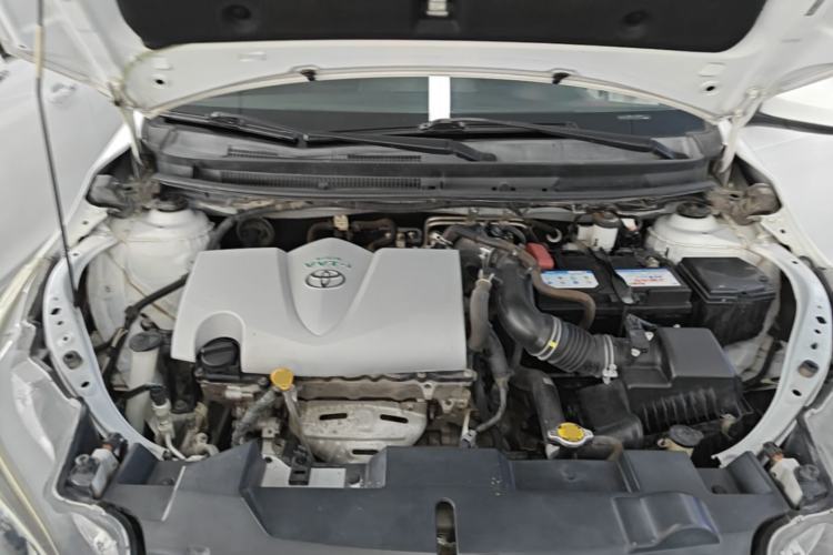 Used Toyota YARiS L Zhi Xiang 2017 1.5E CVT Dynamic Edition Engine Bay