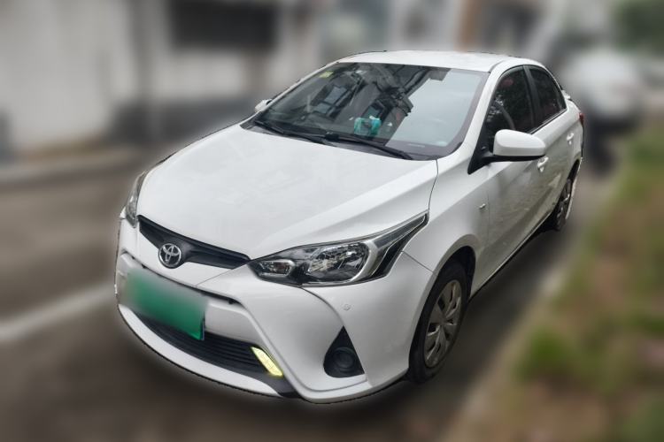 Used Toyota YARiS L Zhi Xiang 2017 1.5E CVT Dynamic Edition Guazi used car, China used car export, Used car for sale, Used  cars, Cheapest cars for sale