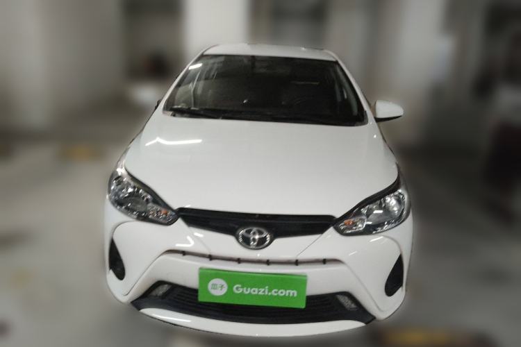 Used Toyota YARiS L Zhi Xiang 2017 1.5E CVT Dynamic Edition Exterior 1