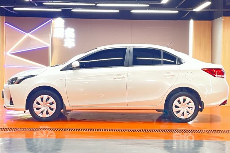 Used Toyota YARiS L Zhi Xiang 2017 1.5E CVT Dynamic Edition Exterior 1