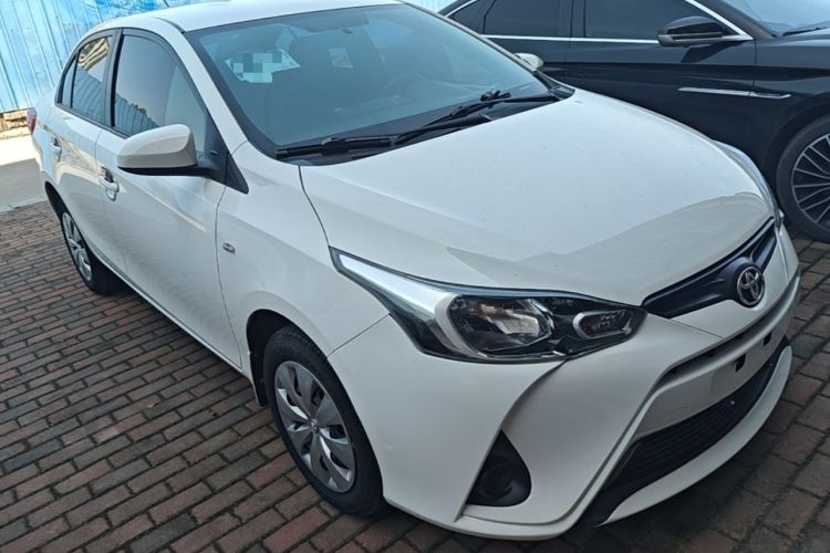Used Toyota YARiS L Zhi Xiang 2017 1.5E CVT Dynamic Edition Exterior 1