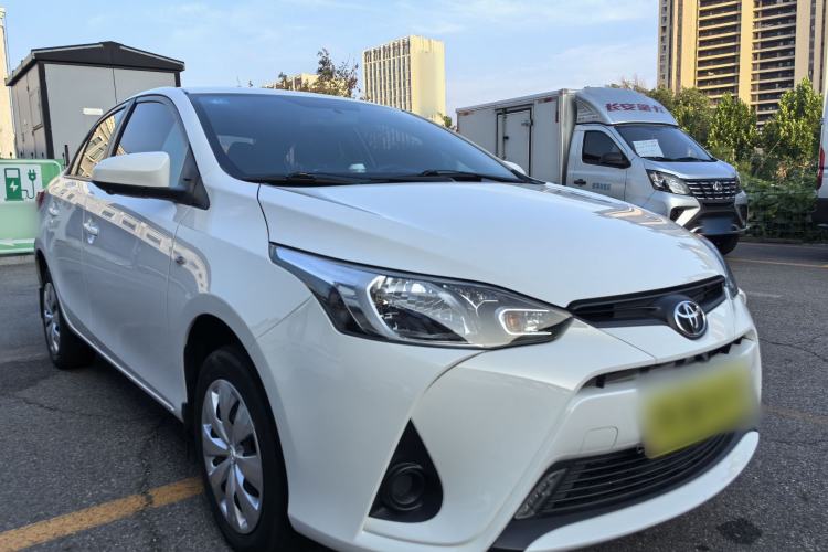 Used Toyota YARiS L Zhi Xiang 2017 1.5E CVT Dynamic Edition Exterior 1