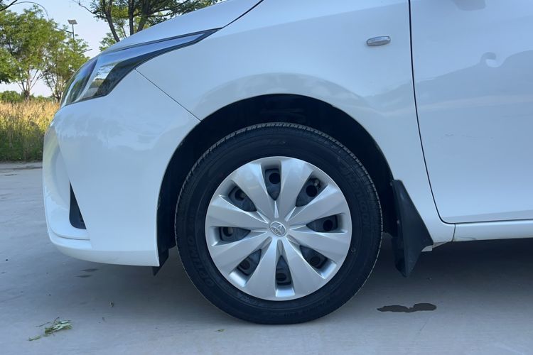Used Toyota YARiS L Zhi Xiang 2017 1.5E CVT Dynamic Edition Exterior 10