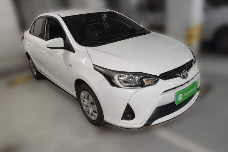 Used Toyota YARiS L Zhi Xiang 2017 1.5E CVT Dynamic Edition Exterior 2