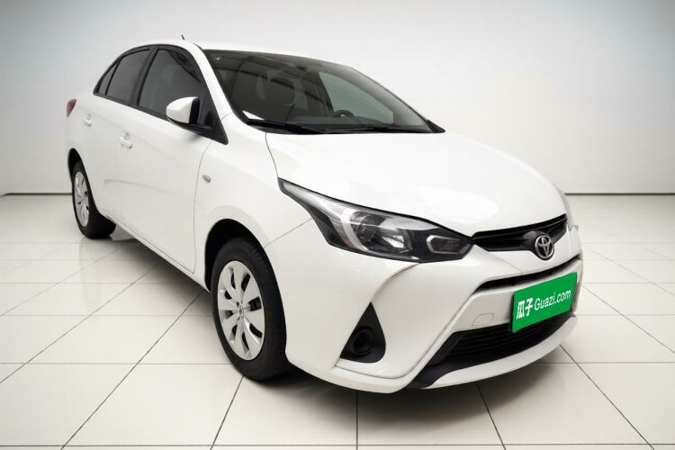 Used Toyota YARiS L Zhi Xiang 2017 1.5E CVT Dynamic Edition Exterior 2