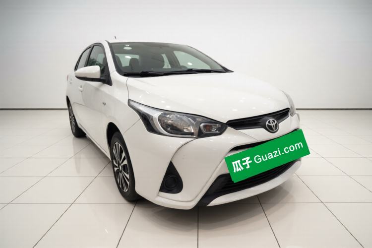Used Toyota YARiS L Zhi Xiang 2017 1.5E CVT Dynamic Edition Exterior 2