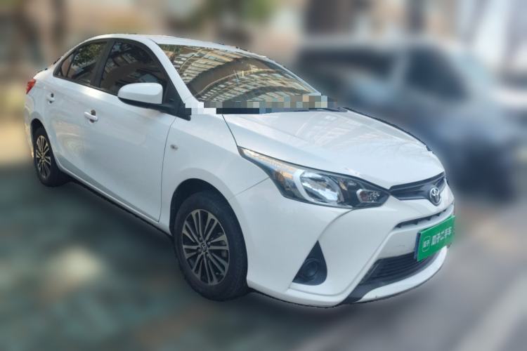 Used Toyota YARiS L Zhi Xiang 2017 1.5E CVT Dynamic Edition Exterior 2