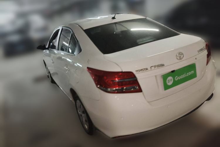 Used Toyota YARiS L Zhi Xiang 2017 1.5E CVT Dynamic Edition Exterior 3