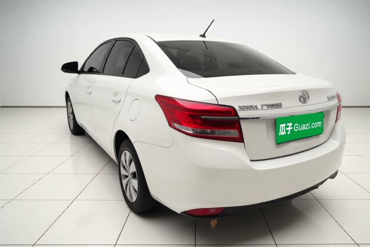 Used Toyota YARiS L Zhi Xiang 2017 1.5E CVT Dynamic Edition Exterior 3