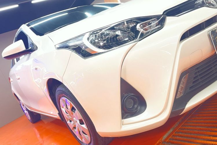 Used Toyota YARiS L Zhi Xiang 2017 1.5E CVT Dynamic Edition Exterior 3