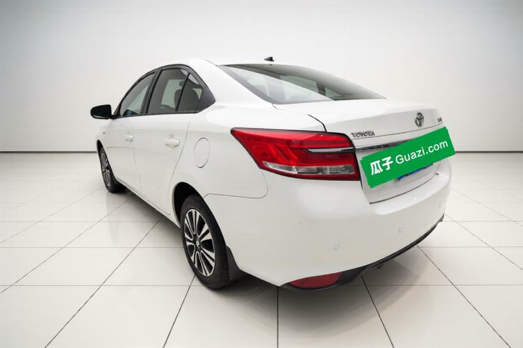 Used Toyota YARiS L Zhi Xiang 2017 1.5E CVT Dynamic Edition Exterior 3