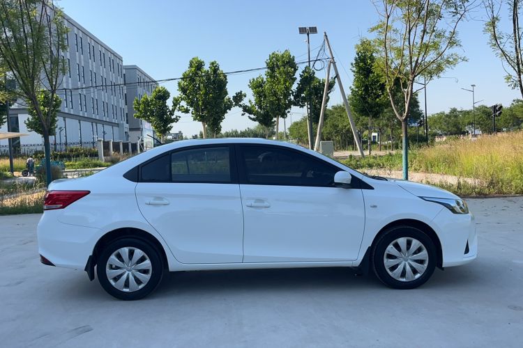 Used Toyota YARiS L Zhi Xiang 2017 1.5E CVT Dynamic Edition Exterior 3