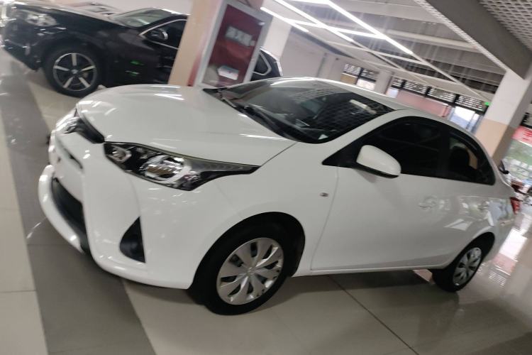 Used Toyota YARiS L Zhi Xiang 2017 1.5E CVT Dynamic Edition Exterior 3