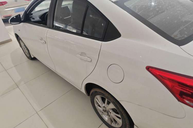 Used Toyota YARiS L Zhi Xiang 2017 1.5E CVT Dynamic Edition Exterior 3