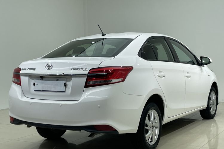Used Toyota YARiS L Zhi Xiang 2017 1.5E CVT Dynamic Edition Exterior 3