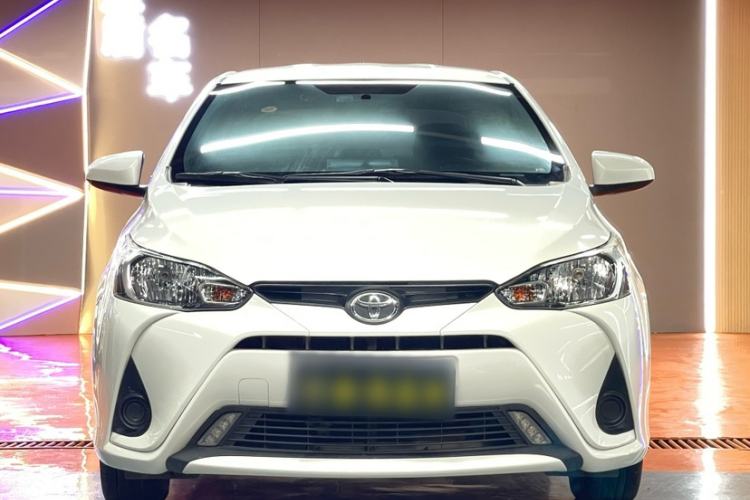 Used Toyota YARiS L Zhi Xiang 2017 1.5E CVT Dynamic Edition Exterior 4