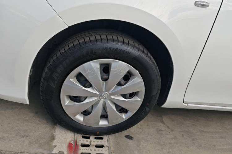 Used Toyota YARiS L Zhi Xiang 2017 1.5E CVT Dynamic Edition Exterior 4