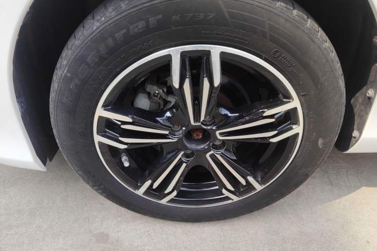 Used Toyota YARiS L Zhi Xiang 2017 1.5E CVT Dynamic Edition Exterior 4