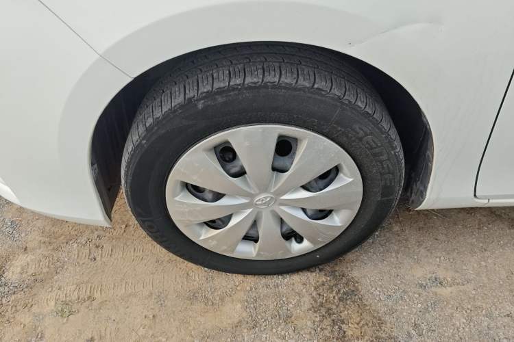 Used Toyota YARiS L Zhi Xiang 2017 1.5E CVT Dynamic Edition Exterior 4