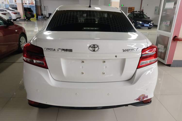 Used Toyota YARiS L Zhi Xiang 2017 1.5E CVT Dynamic Edition Exterior 4