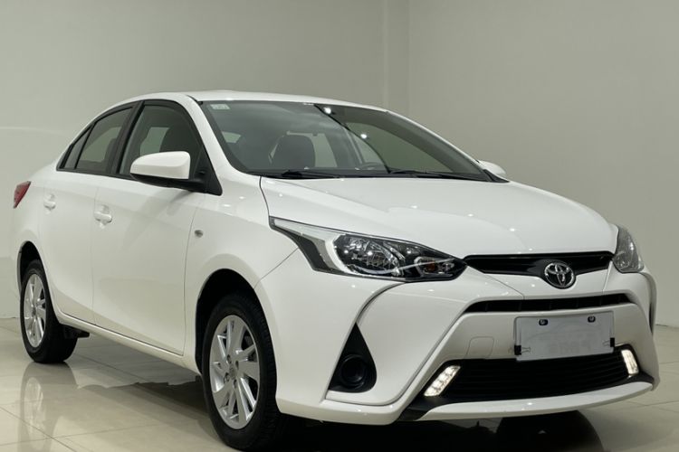 Used Toyota YARiS L Zhi Xiang 2017 1.5E CVT Dynamic Edition Exterior 4