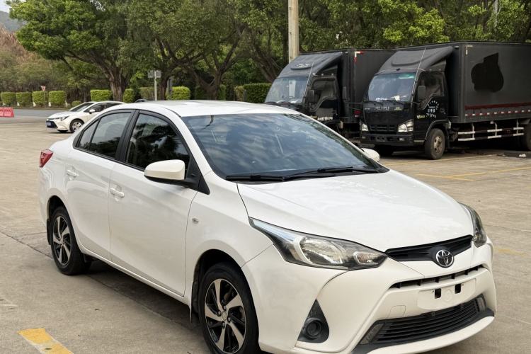 Used Toyota YARiS L Zhi Xiang 2017 1.5E CVT Dynamic Edition Exterior 5