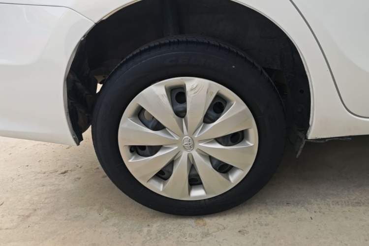 Used Toyota YARiS L Zhi Xiang 2017 1.5E CVT Dynamic Edition Exterior 5