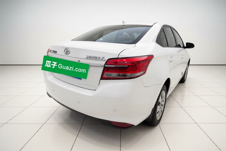 Used Toyota YARiS L Zhi Xiang 2017 1.5E CVT Dynamic Edition Exterior 5