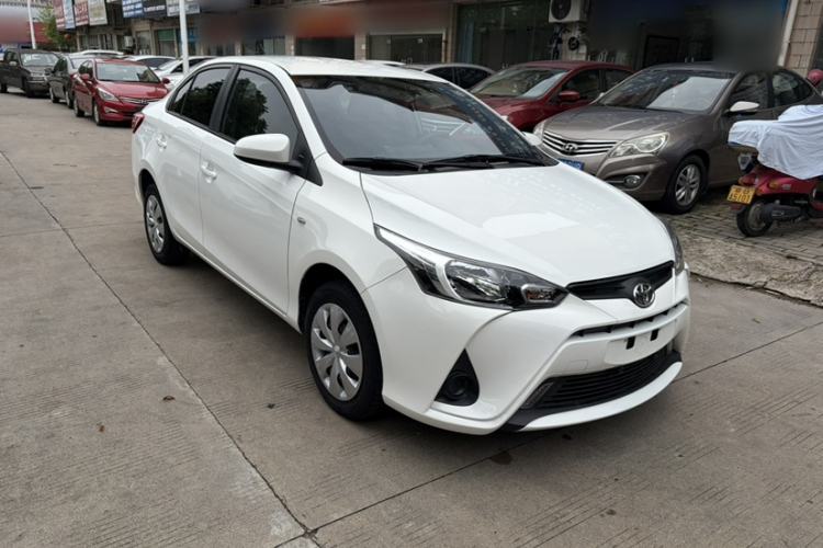 Used Toyota YARiS L Zhi Xiang 2017 1.5E CVT Dynamic Edition Exterior 5