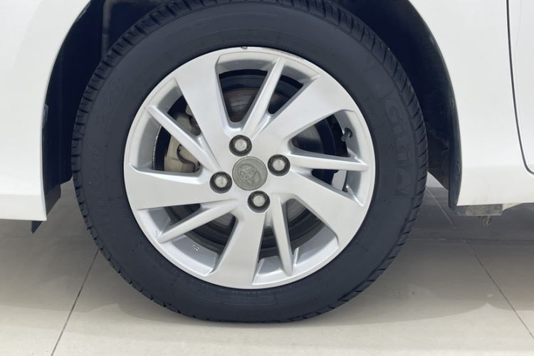 Used Toyota YARiS L Zhi Xiang 2017 1.5E CVT Dynamic Edition Exterior 5