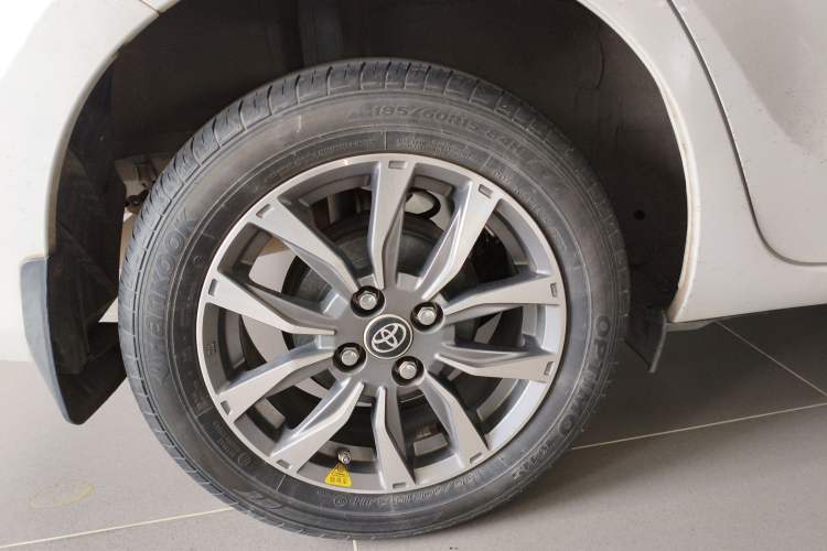 Used Toyota YARiS L Zhi Xiang 2017 1.5E CVT Dynamic Edition Exterior 5