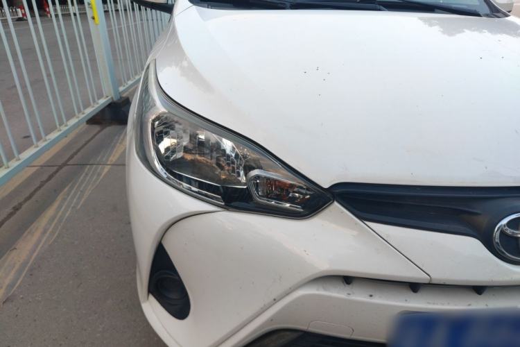 Used Toyota YARiS L Zhi Xiang 2017 1.5E CVT Dynamic Edition Exterior 6