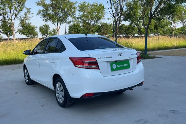 Used Toyota YARiS L Zhi Xiang 2017 1.5E CVT Dynamic Edition Exterior 6