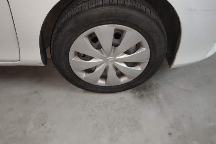 Used Toyota YARiS L Zhi Xiang 2017 1.5E CVT Dynamic Edition Exterior 7