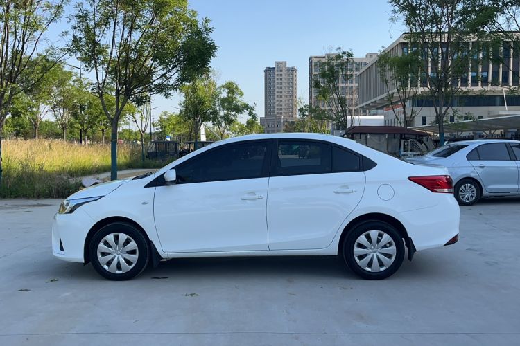 Used Toyota YARiS L Zhi Xiang 2017 1.5E CVT Dynamic Edition Exterior 7