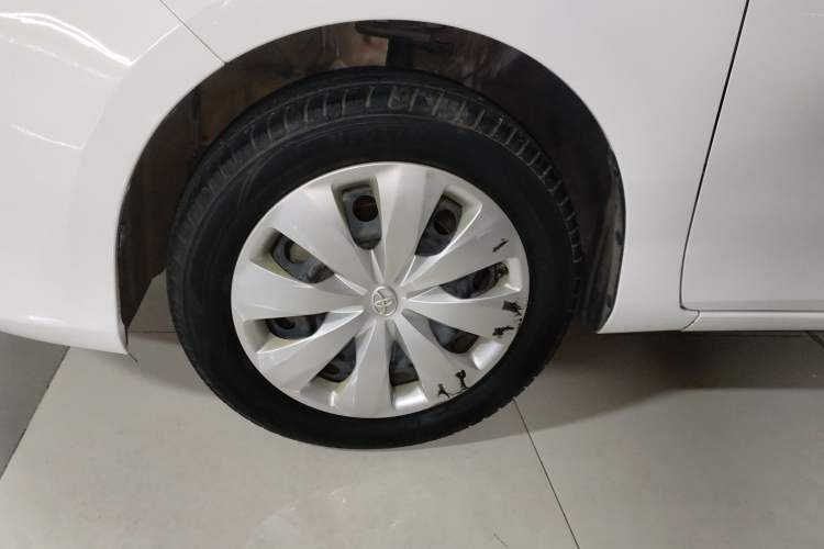Used Toyota YARiS L Zhi Xiang 2017 1.5E CVT Dynamic Edition Exterior 7