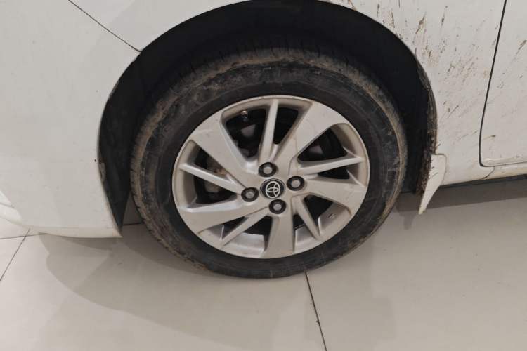 Used Toyota YARiS L Zhi Xiang 2017 1.5E CVT Dynamic Edition Exterior 7