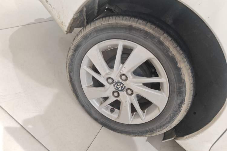 Used Toyota YARiS L Zhi Xiang 2017 1.5E CVT Dynamic Edition Exterior 8