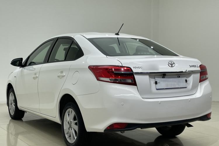 Used Toyota YARiS L Zhi Xiang 2017 1.5E CVT Dynamic Edition Exterior 8