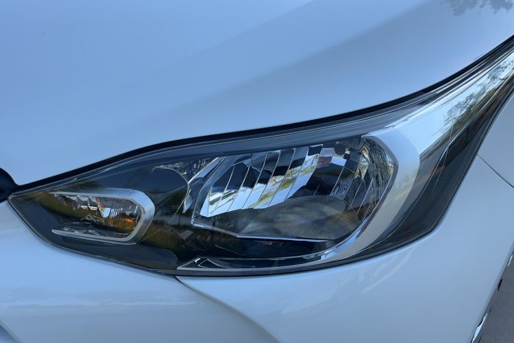 Used Toyota YARiS L Zhi Xiang 2017 1.5E CVT Dynamic Edition Exterior 9