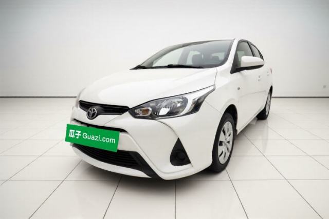 Ojetý Toyota YARiS L Zhi Xiang 2017 1.5E CVT Dynamic Edition
