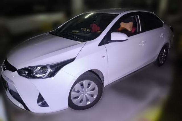 Used Toyota YARiS L Zhi Xiang 2017 1.5E CVT Dynamic Edition