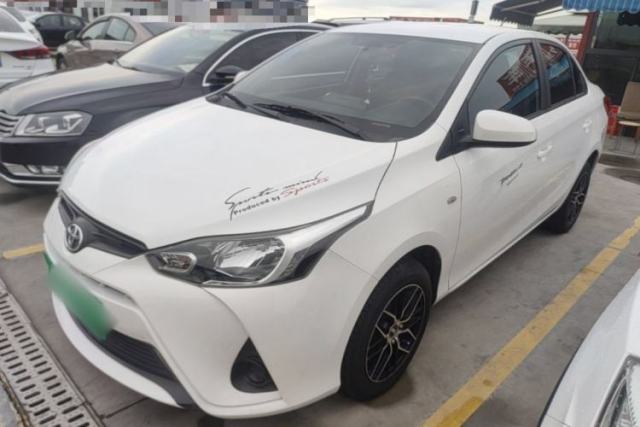 Ojetý Toyota YARiS L Zhi Xiang 2017 1.5E CVT Dynamic Edition