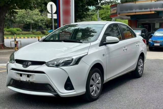 Used Toyota YARiS L Zhi Xiang 2017 1.5E CVT Dynamic Edition