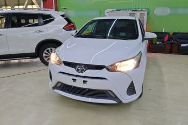 Used Toyota YARiS L Zhi Xiang 2017 1.5E CVT Dynamic Edition