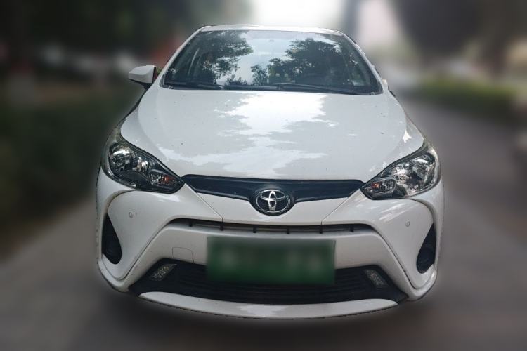 Used Toyota YARiS L Zhi Xiang 2017 1.5E CVT Dynamic Edition Front