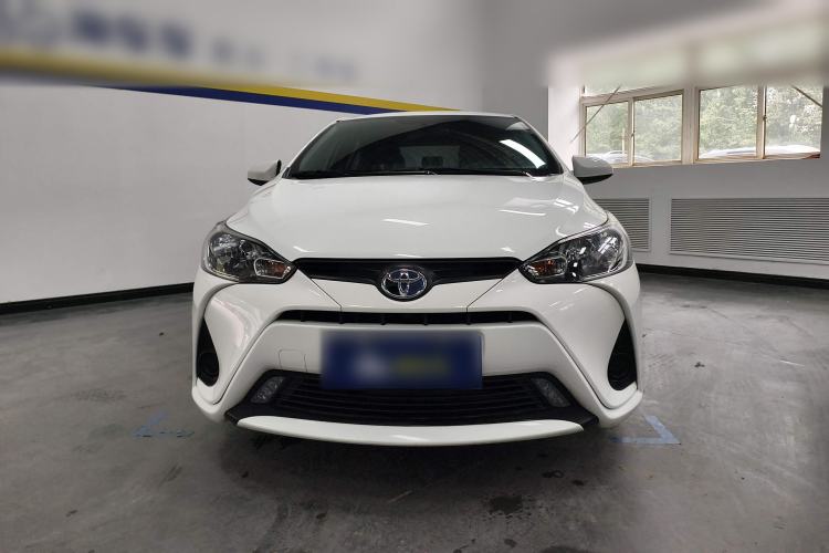 Used Toyota YARiS L Zhi Xiang 2017 1.5E Manual Charm Edition Front