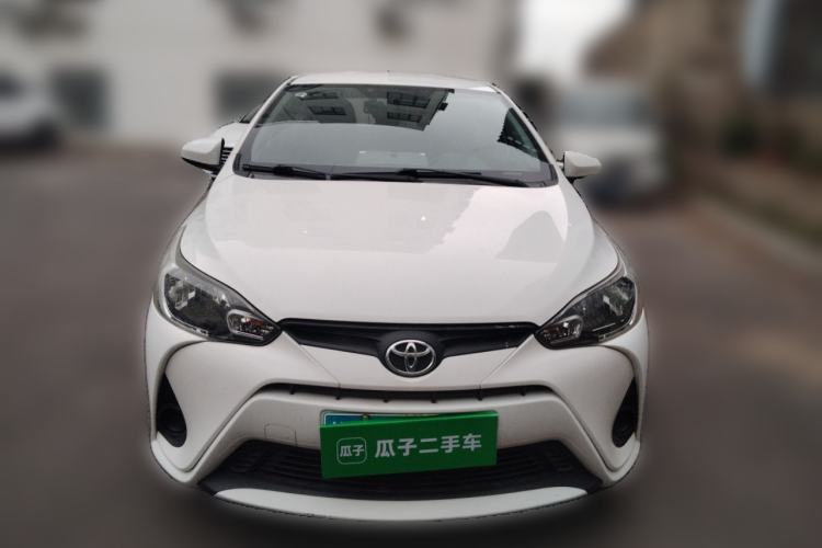 Used Toyota YARiS L Zhi Xiang 2017 1.3E Manual Charm Edition Front