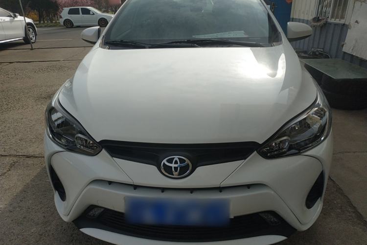 Used Toyota YARiS L Zhi Xiang 2017 1.5E CVT Dynamic Edition Front